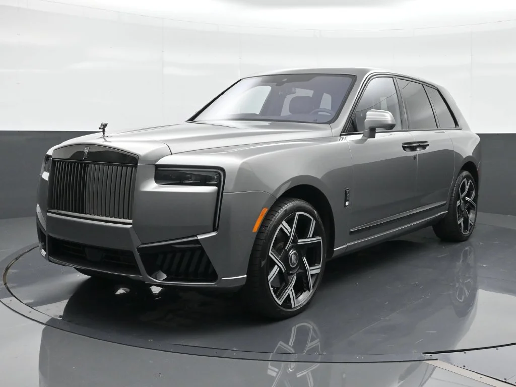 2026 Rolls-Royce Cullinan