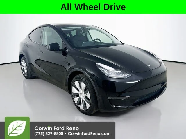 2023 Tesla Model Y Long Range Dual Motor All-Wheel Drive's photo