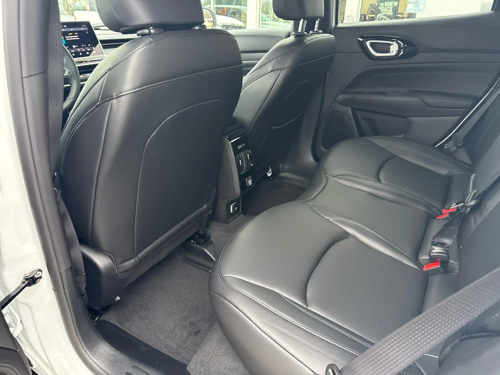 New 2026 Bright White Clearcoat Jeep Limited Altitude image 11