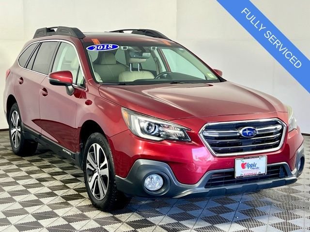 2018 Subaru Outback Limited