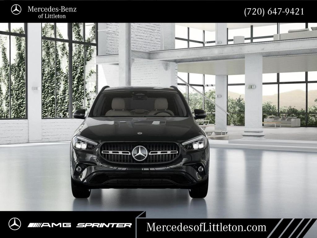 New 2026 Night Black Mercedes-Benz GLA 250 image 7