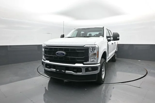 New 2026 White Ford XL image 3