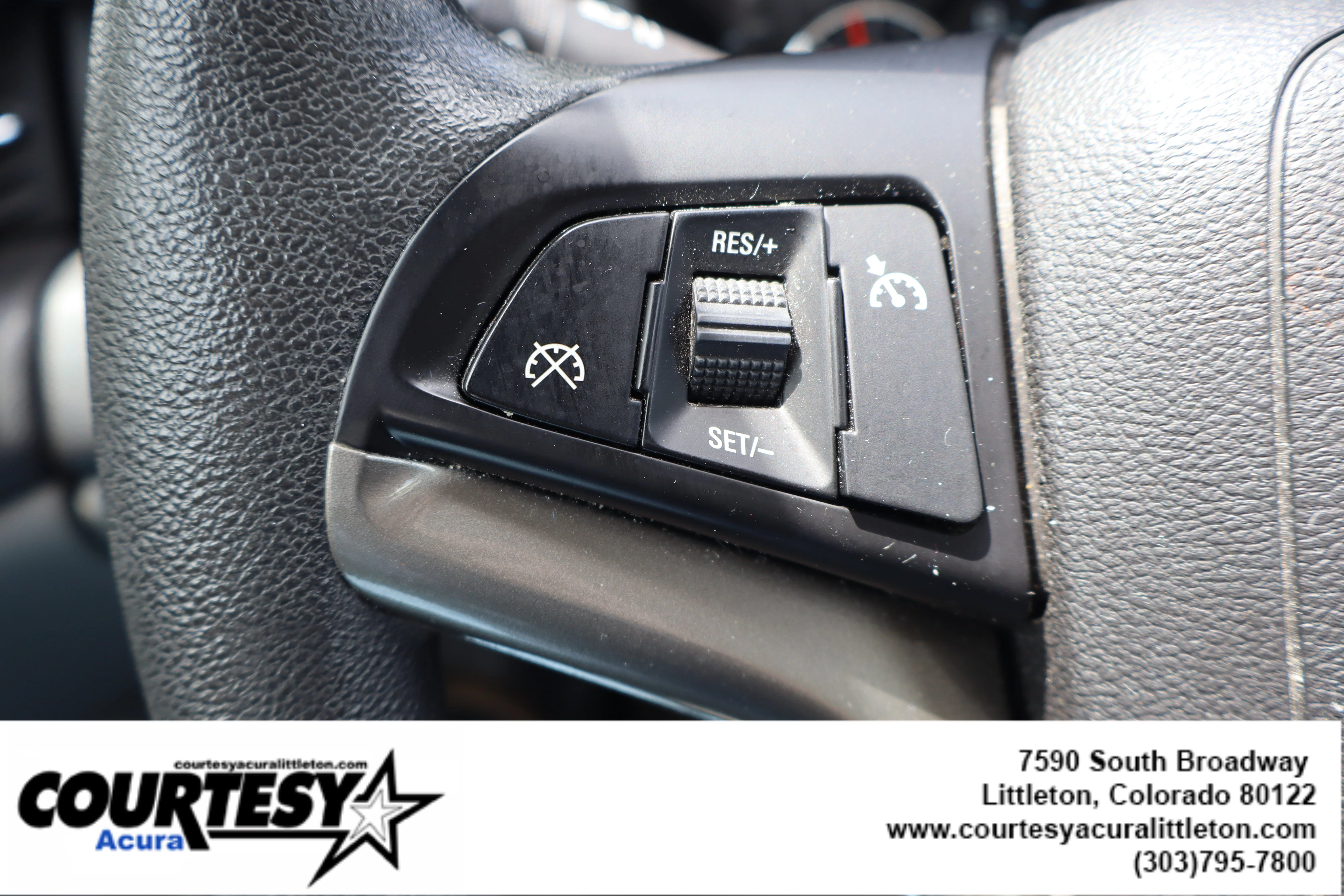 Used 2016 Silver Ice Metallic Chevrolet LT image 11