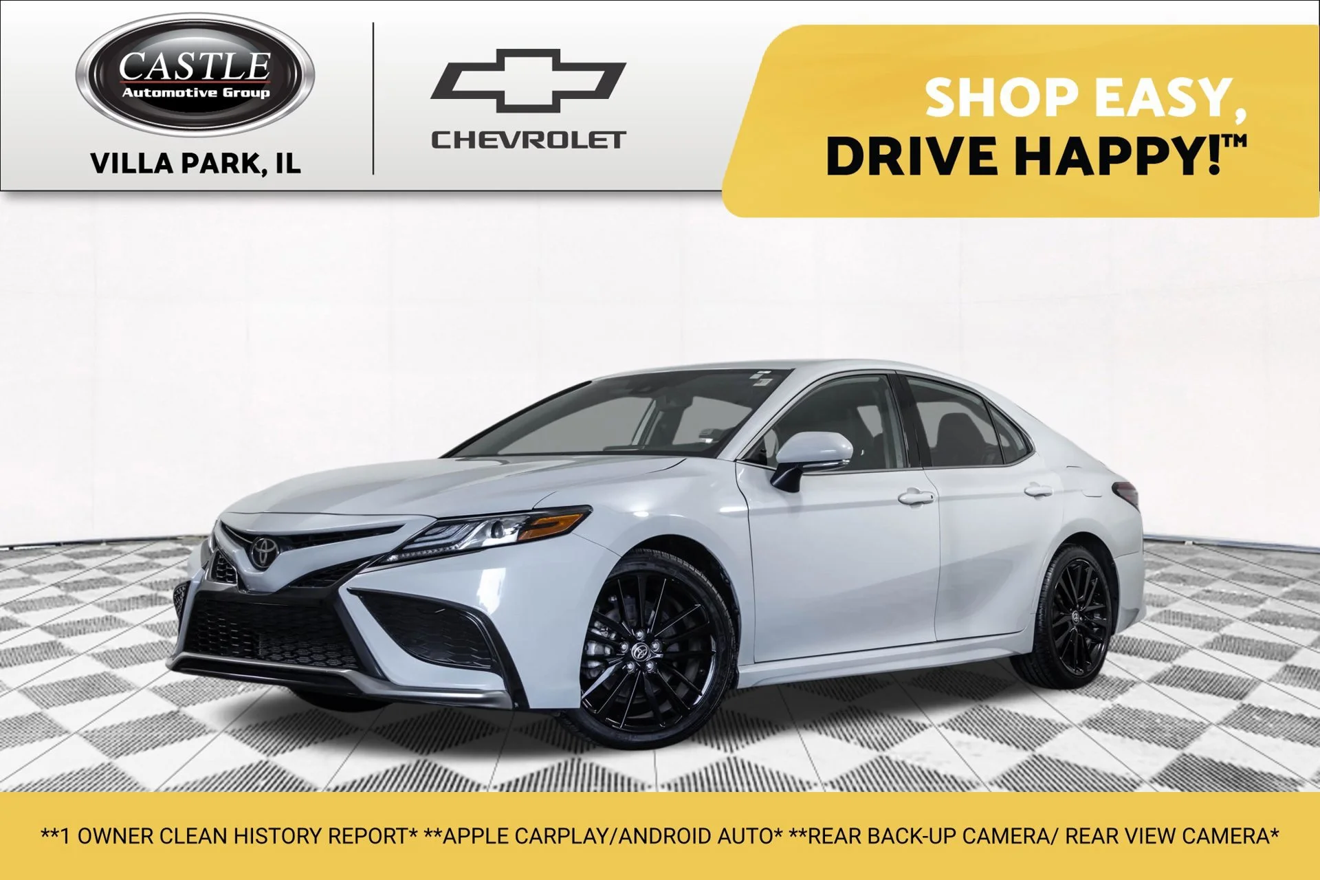 2024 Toyota Camry XSE