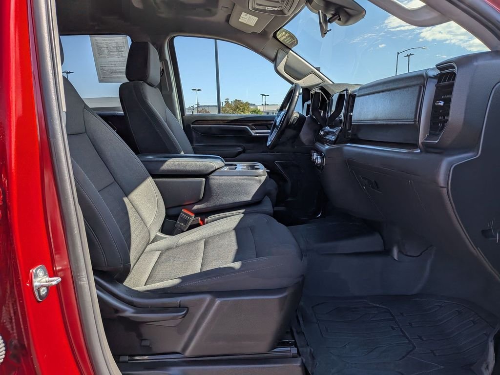 Certified Used 2024 Volcanic Red Tintcoat GMC Elevation image 22