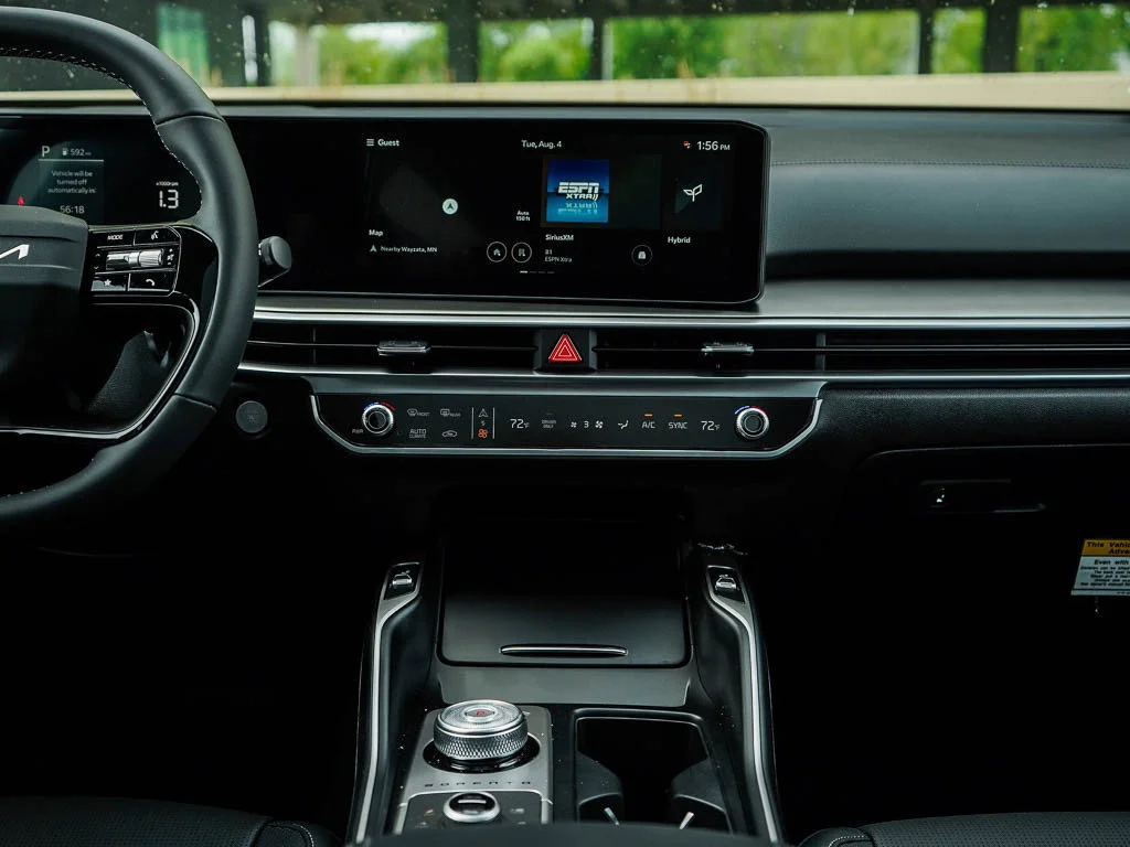 New 2026 Aurora Black Pearl Kia EX AWD image 18