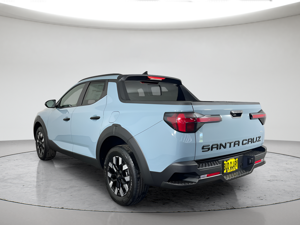 New 2026 Blue Hyundai SEL image 7