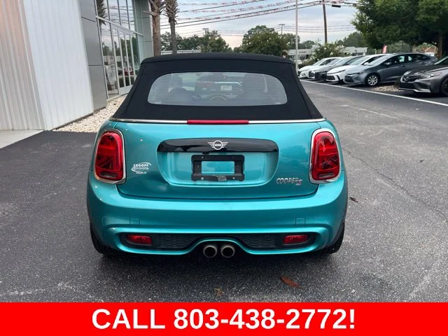 Used 2019 Blue MINI Classic image 28