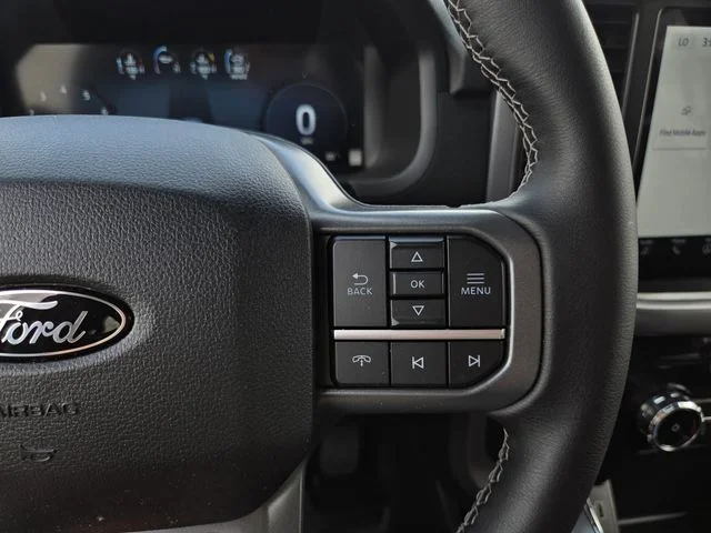 New 2026 Oxford White Ford XLT image 48