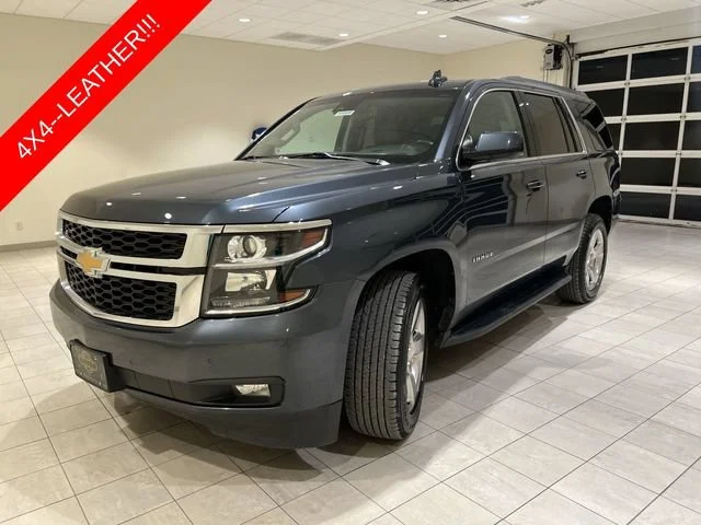 2019 Chevrolet Tahoe