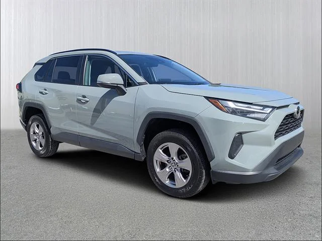 2023 Toyota RAV4