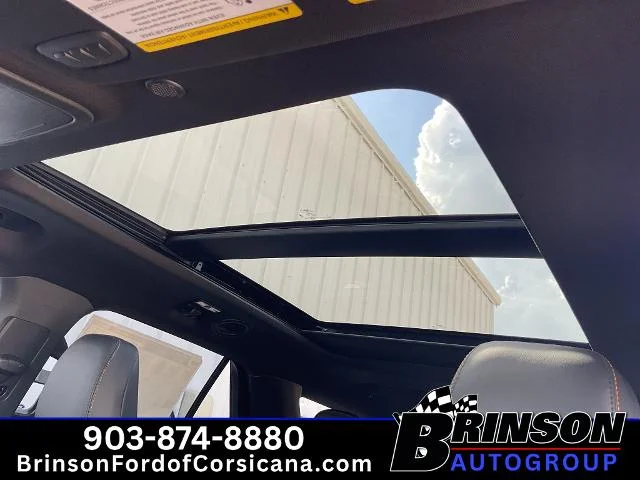 New 2027 Avalanche Gray Ford Tremor® image 36