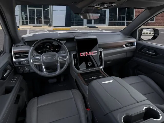 New 2026 Glacier White Tricoat GMC Denali image 15