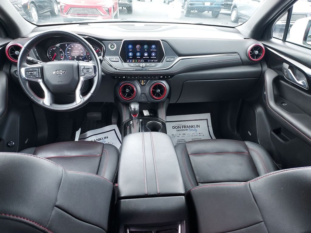 Used 2022 Beige Chevrolet RS image 10