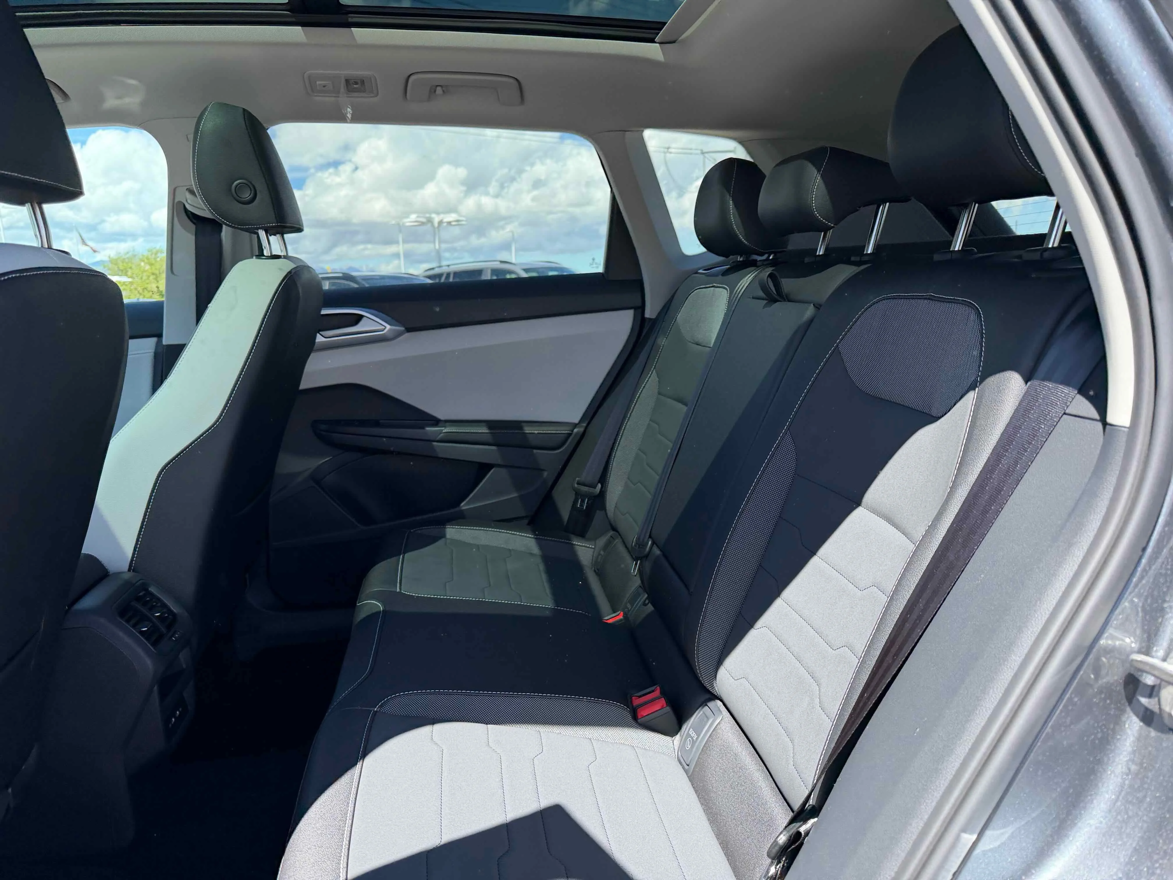 New 2026 Platinum Gray Volkswagen SE image 26