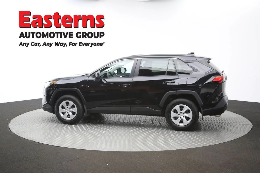 Used 2023 Black Toyota LE image 61