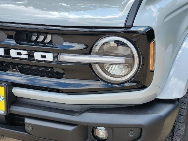 New 2026 Avalanche Gray Ford Outer Banks® image 27