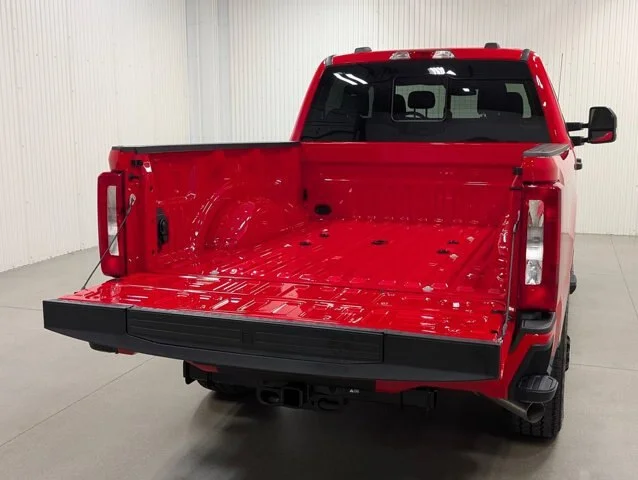 New 2026 Race Red Ford F-250® XL image 19