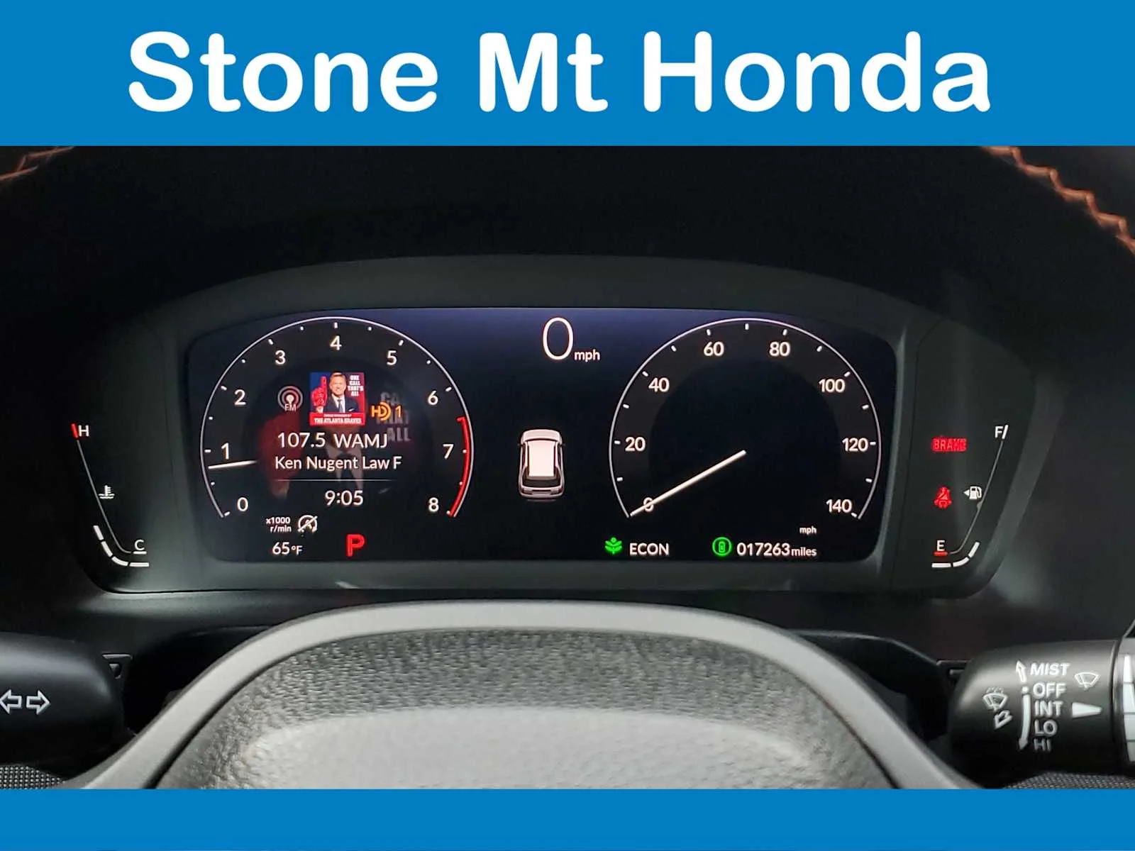 Used 2026 Sunset Orange Honda TrailSport image 26