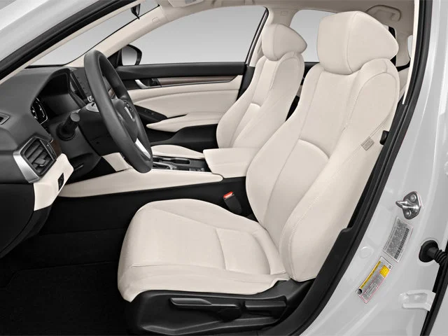 Certified Used 2022 White Honda LX image 10