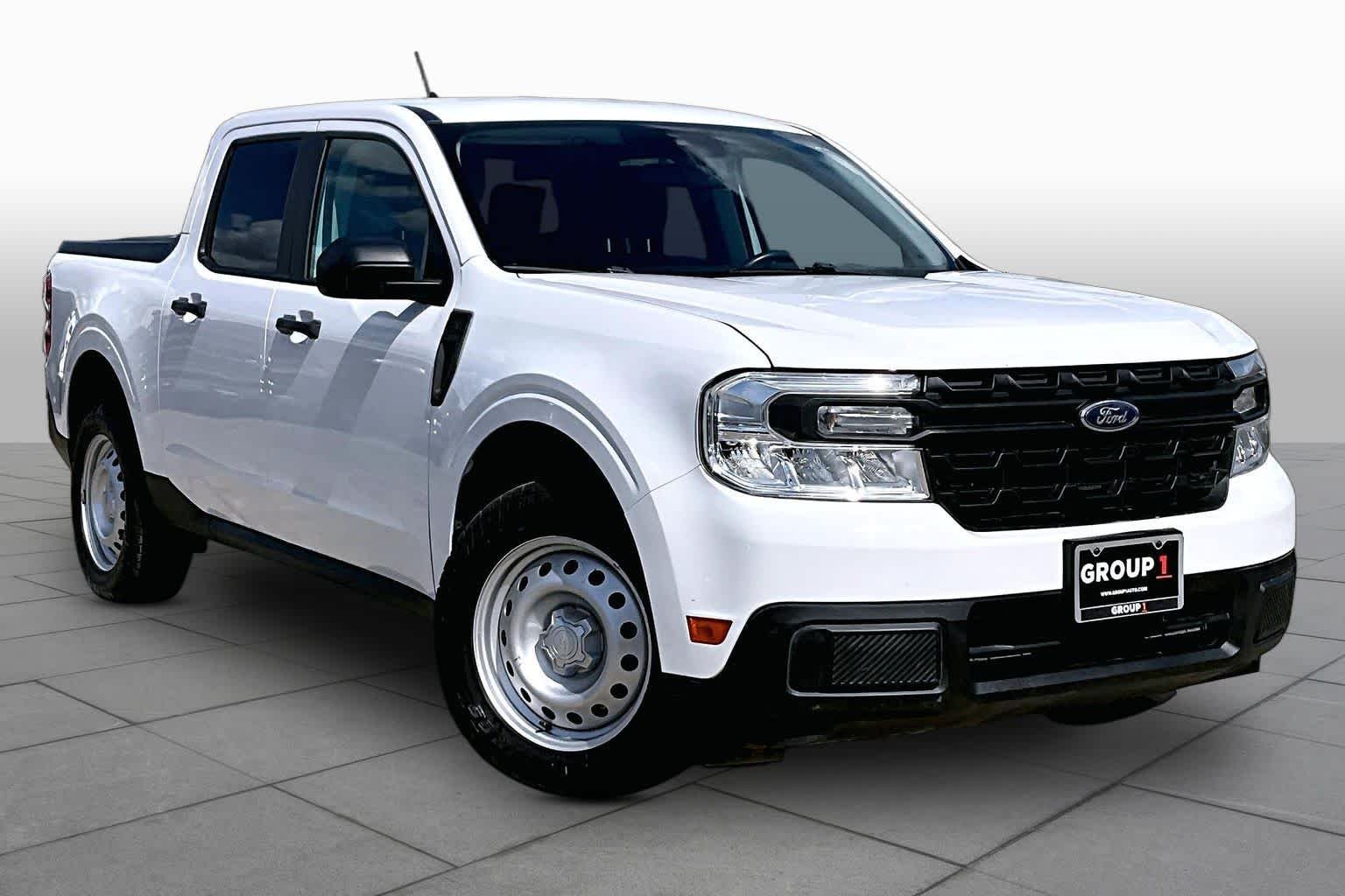 Used 2022 Oxford White Ford XL image 3