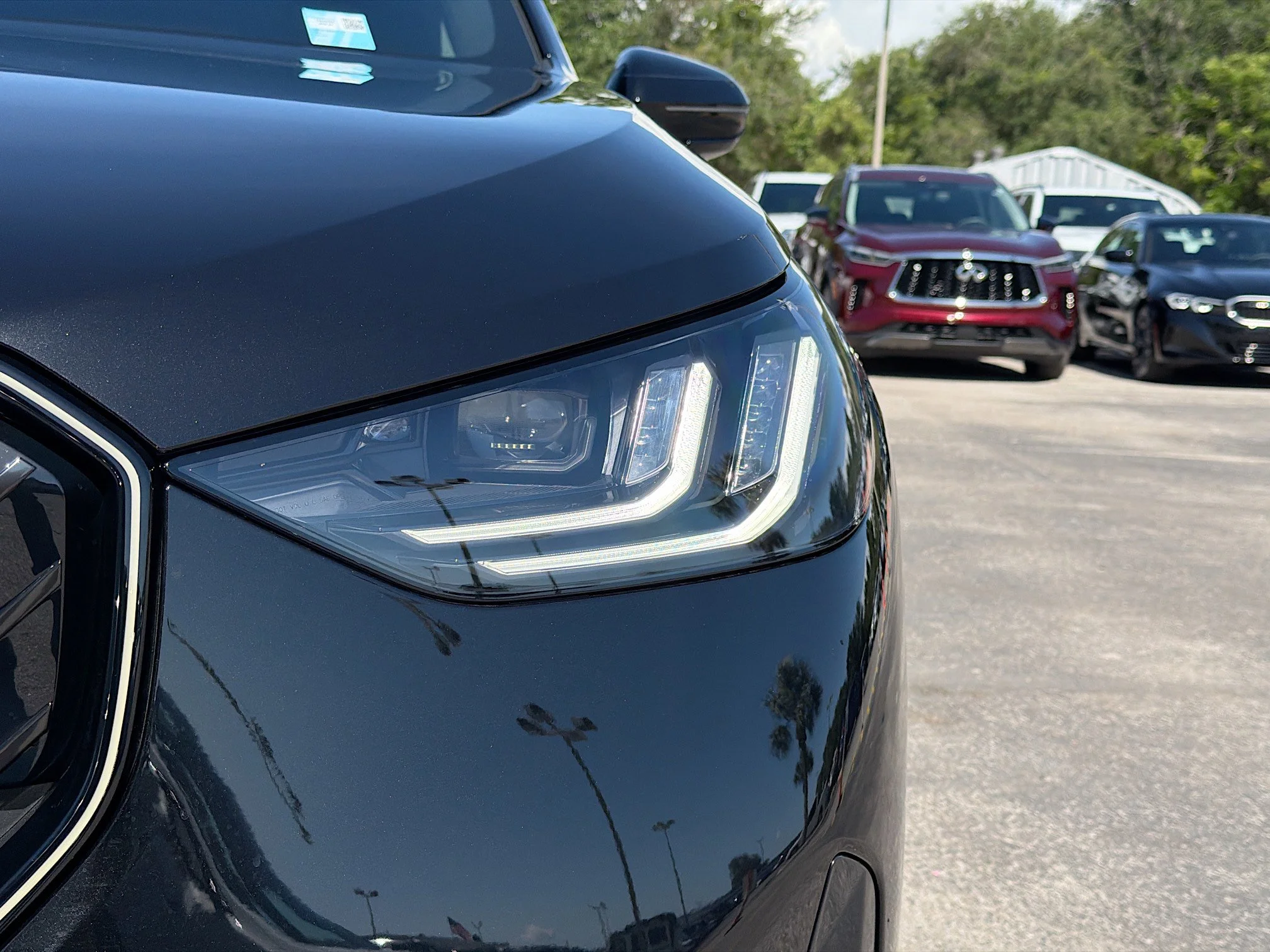New 2026 Black Sapphire Metallic BMW 30 xDrive image 9