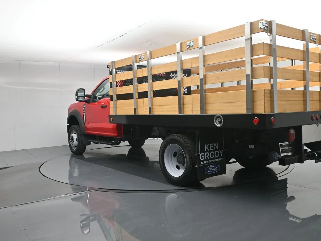 New 2025 Race Red Ford XL image 19