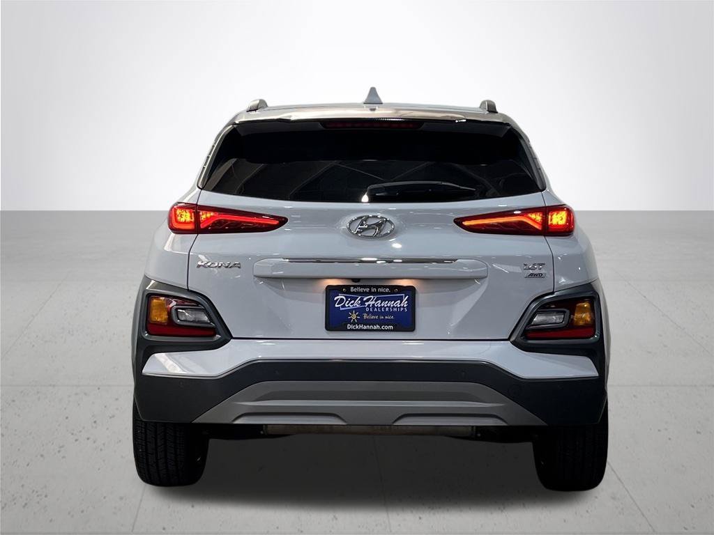 Used 2020 White Hyundai Ultimate image 11