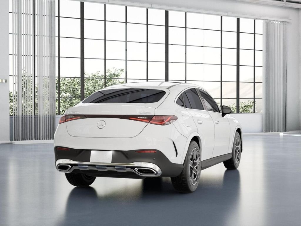 New 2026 Polar White Mercedes-Benz GLC 300 image 23
