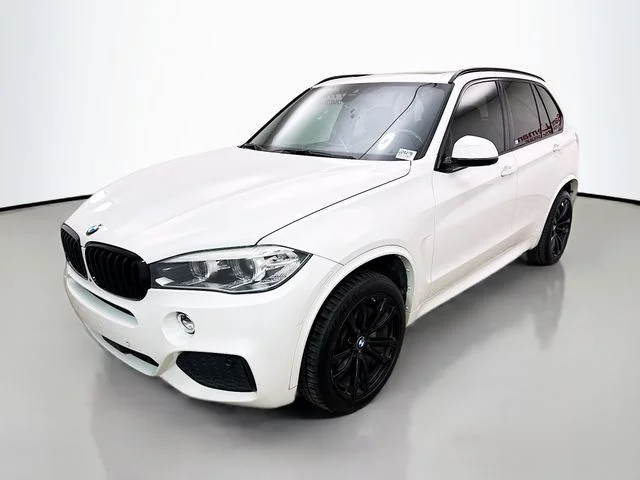 Used 2017 White BMW xDrive50i image 3