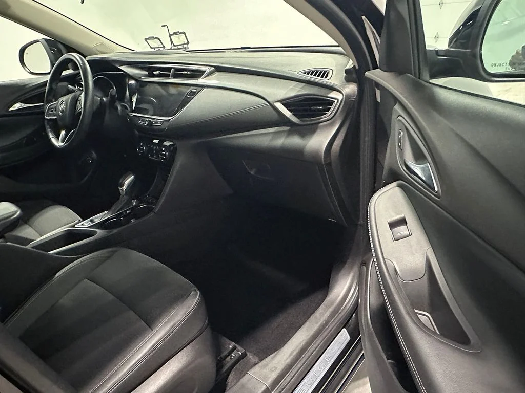 Used 2021 Black Buick Select image 26