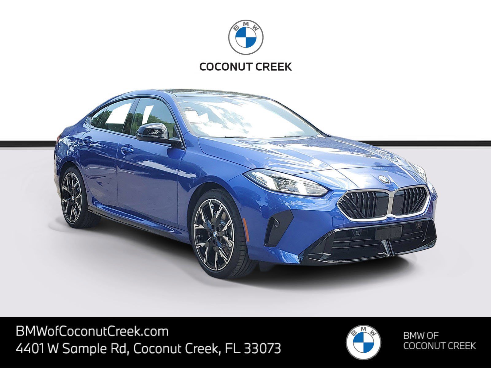 New BMW 2 Series Sedan For Sale in Coconut Creek | BMW of Coconut
