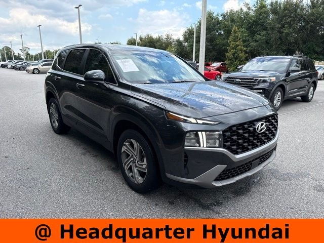Used 2023 Gray Hyundai SE image 6