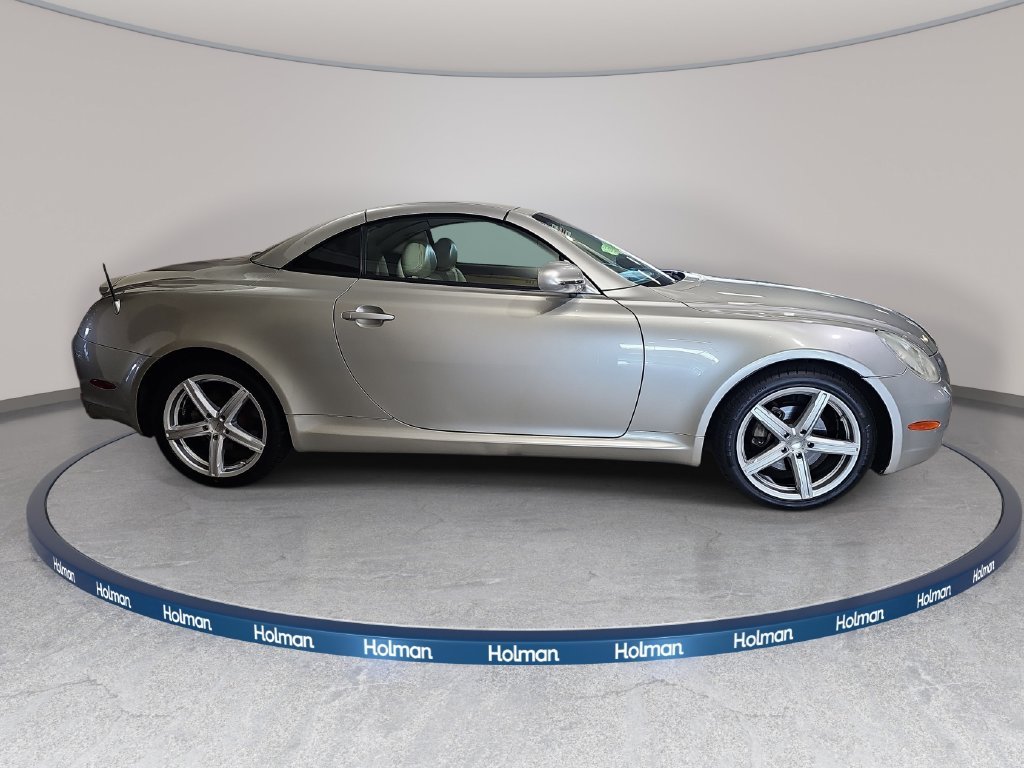 Used 2002 Silver Lexus 430 image 5