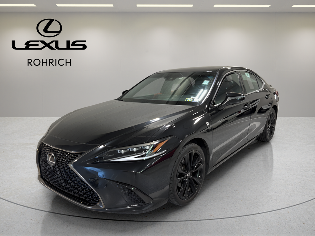2023 Lexus ES 350's photo