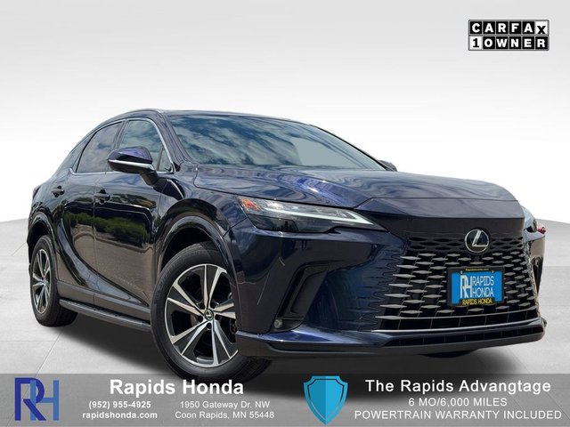 2024 Lexus RX 350 Premium