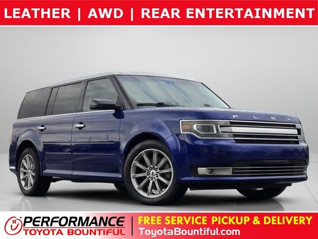 2014 Ford Flex Limited