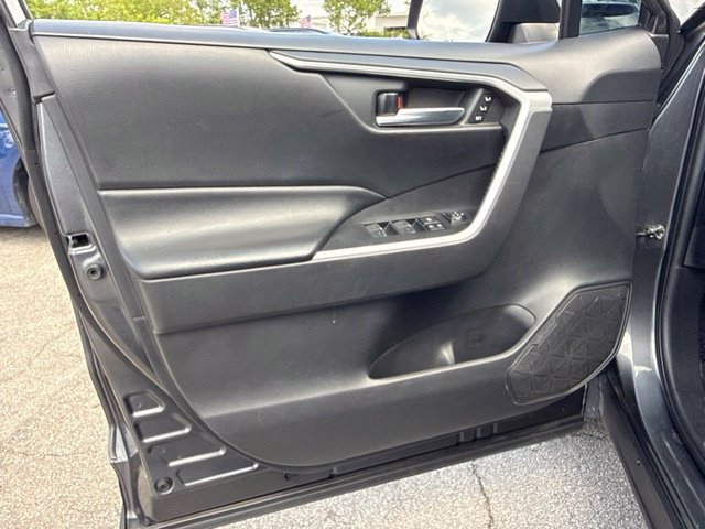 Used 2022 Gray Toyota XLE Premium image 34