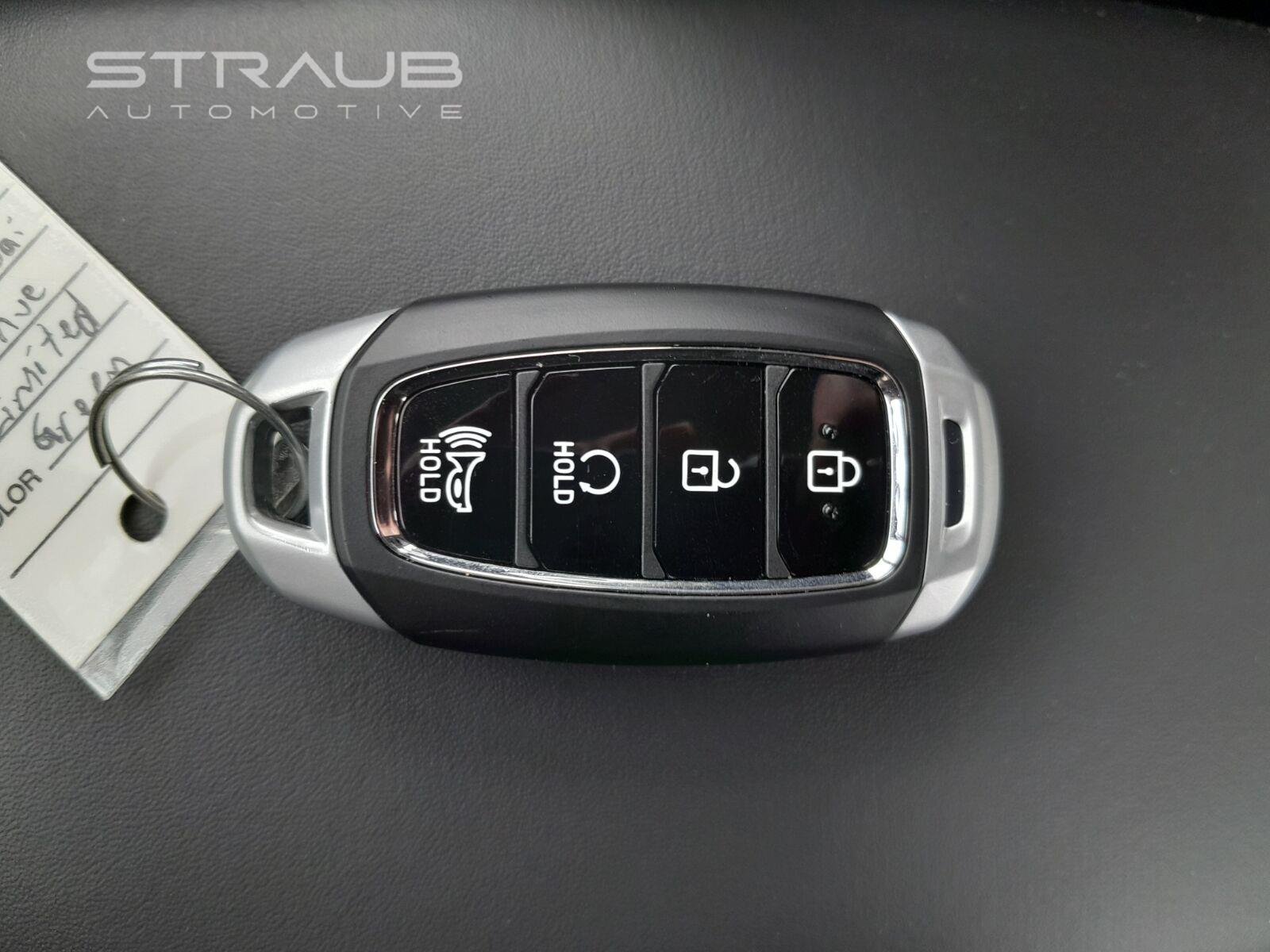 Certified Used 2025 Mirage Green Hyundai Limited image 10