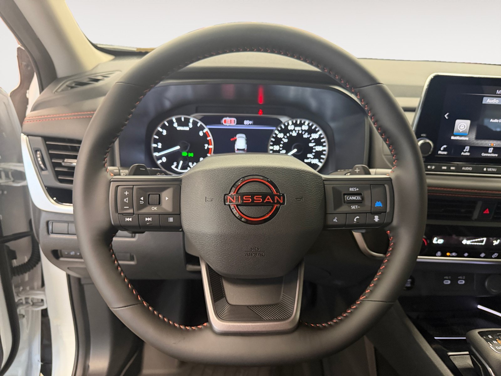 New 2026 Everest White Pearl Tricoat Nissan Rock Creek image 14