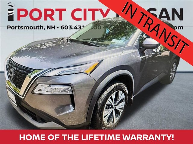 2023 Nissan Rogue SV PREMIUM w/HEATED SEATS & PANORAMIC ROOF