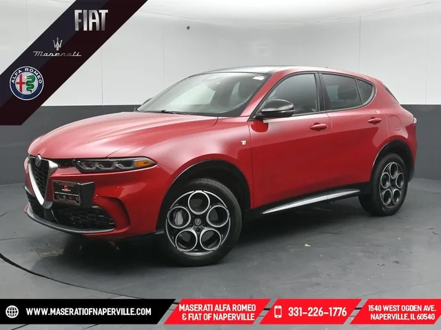 2024 Alfa Romeo Tonale Ti