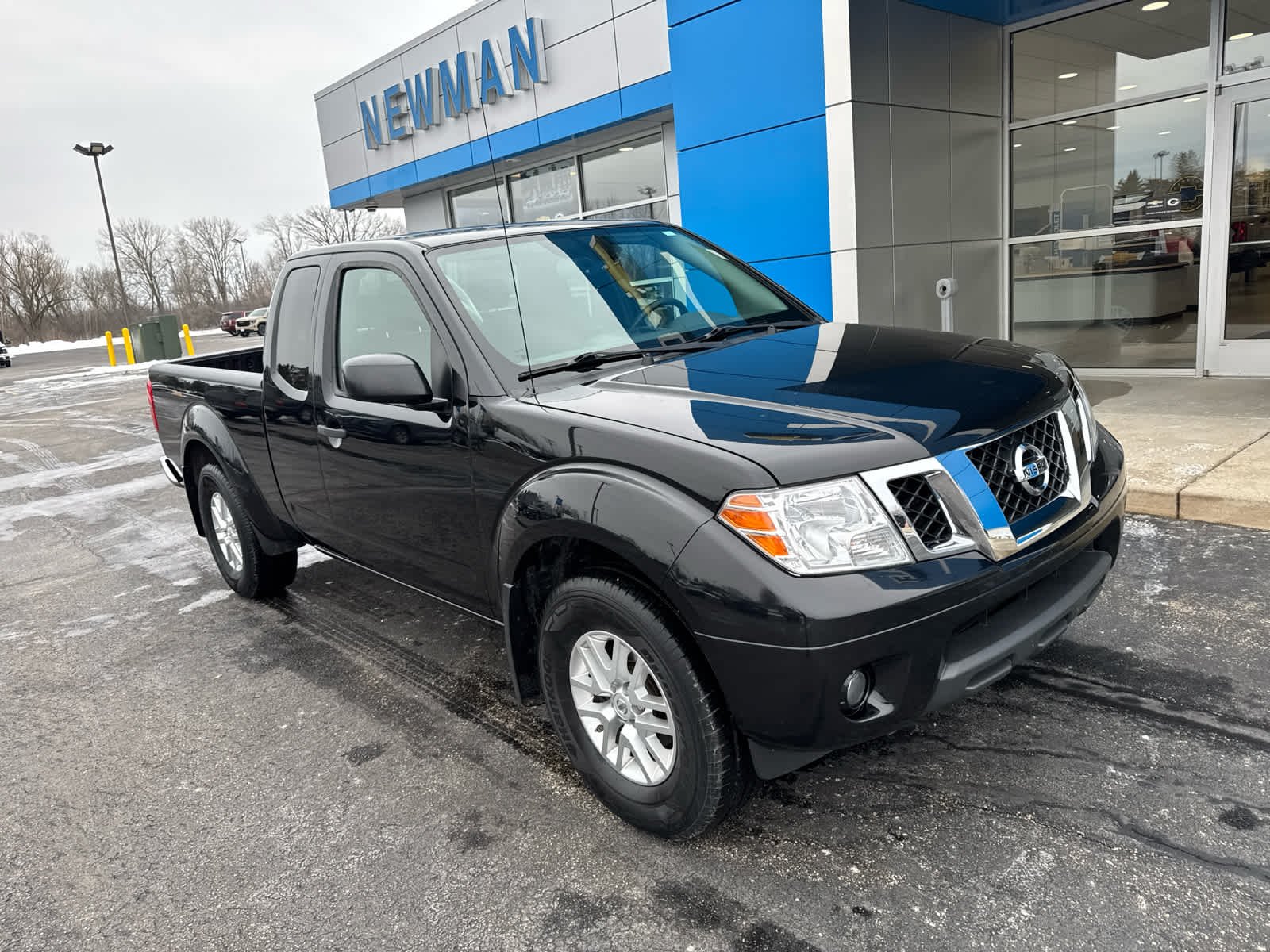 2019 Nissan Frontier SV