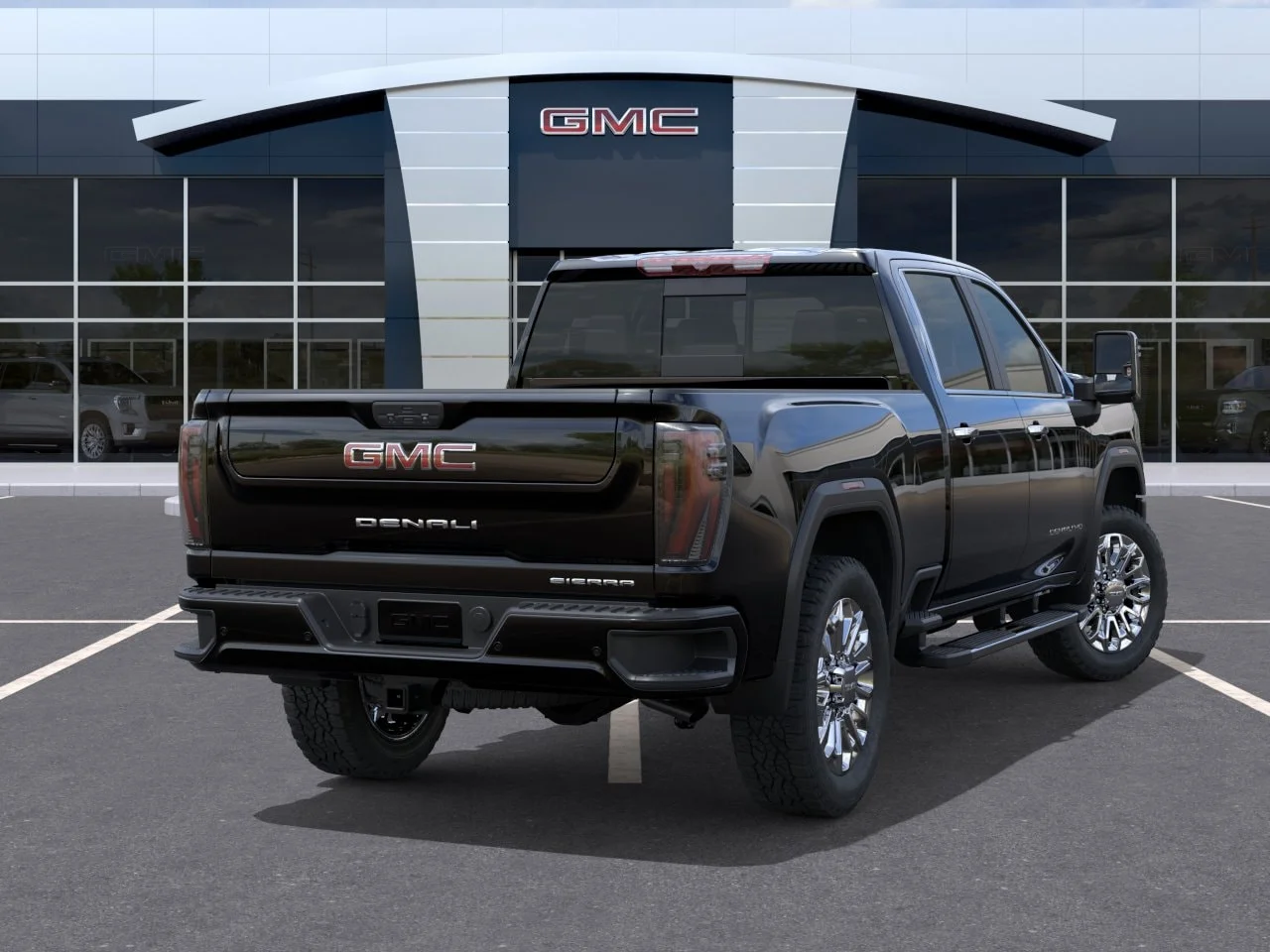 New 2026 Onyx Black GMC Denali image 4