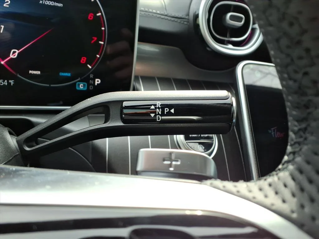 New 2025 Selenite Grey Metallic Mercedes-Benz C 300 image 42
