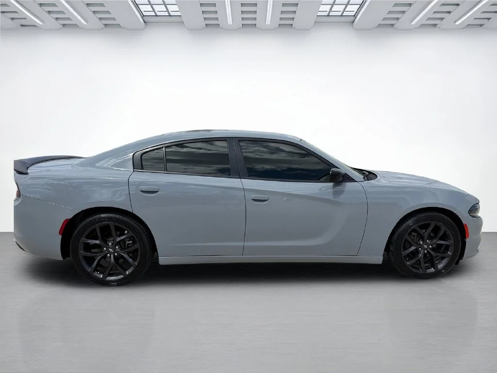 Used 2021 Dodge Charger SXT with VIN 2C3CDXBG4MH515576 for sale in Brownsville, TX