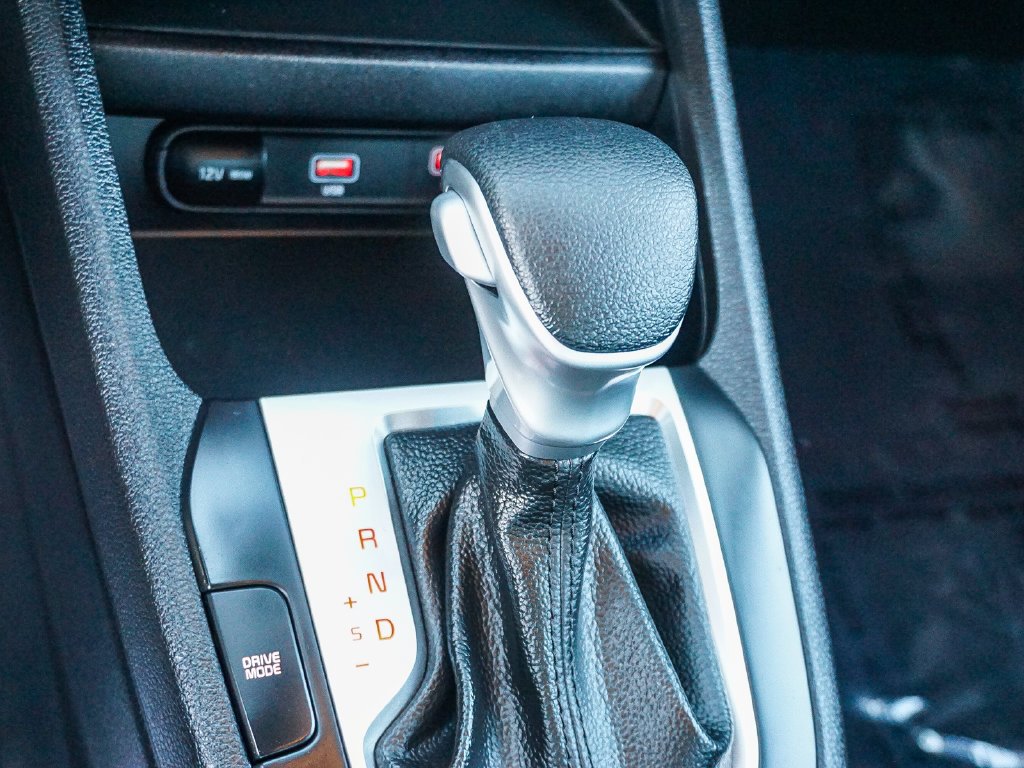 Used 2024 Black Kia LXS image 23
