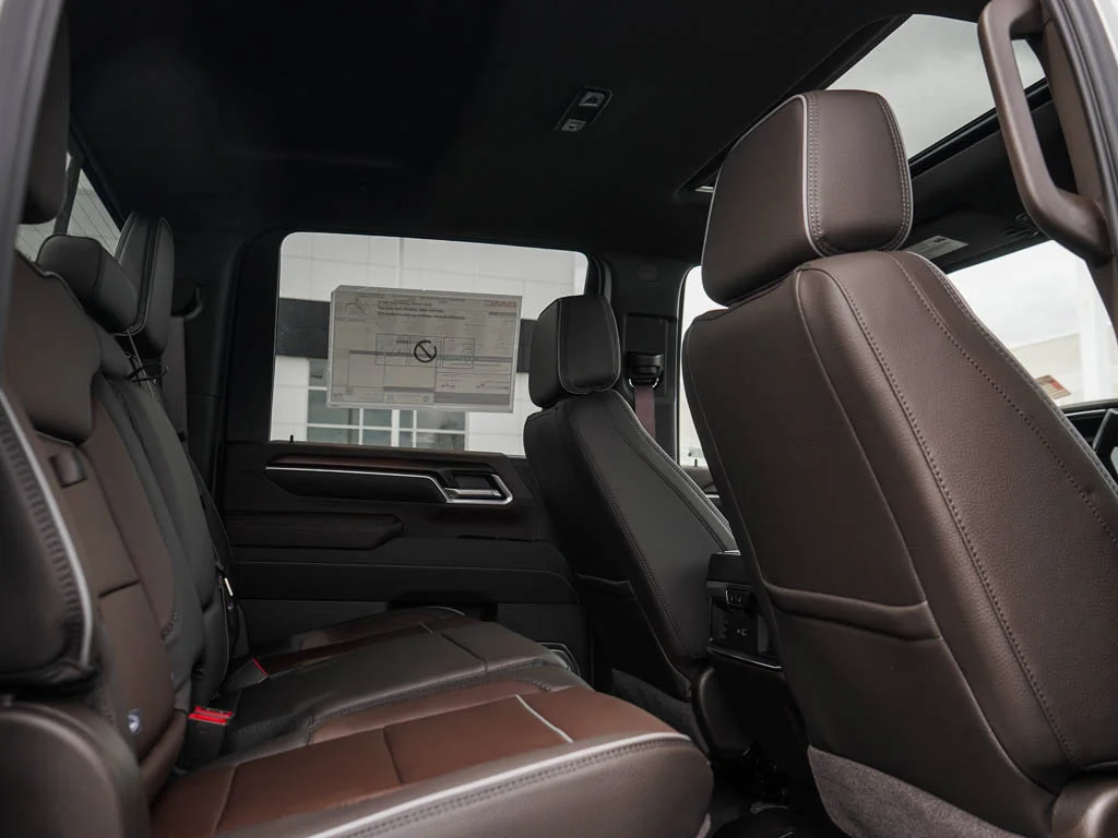 New 2026 Summit White GMC Denali image 9