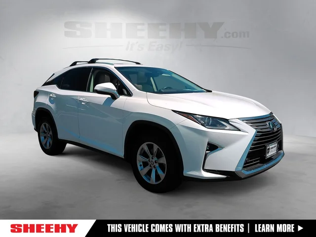 2018 Lexus RX 350