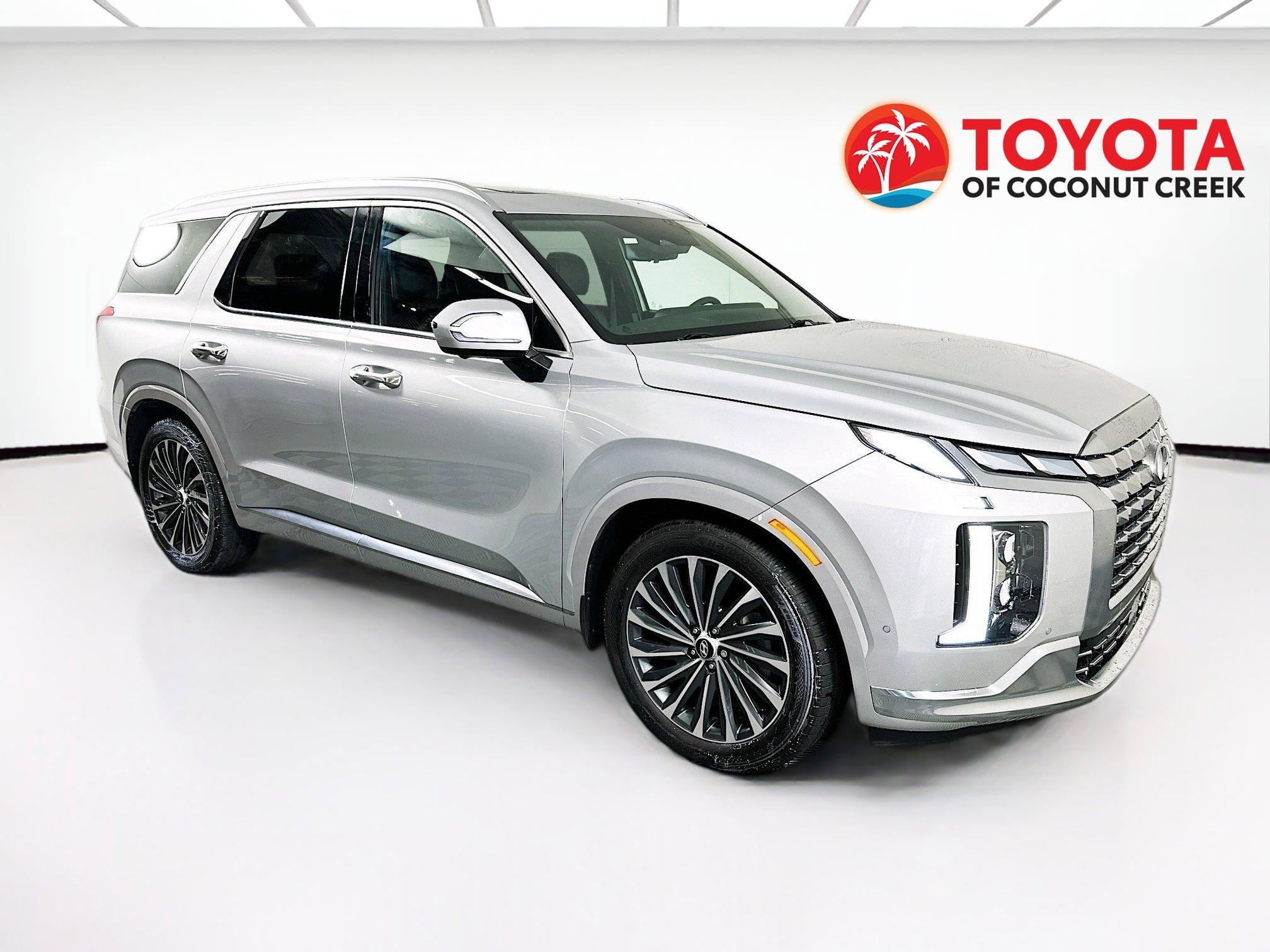 2024 Hyundai Palisade thumbnail 3